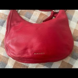Michael Kors red smoke free